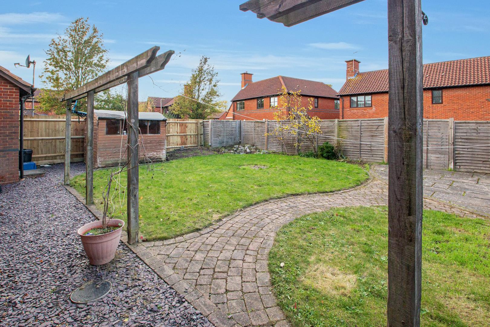 4 bed property in Crane Court, Milton Keynes